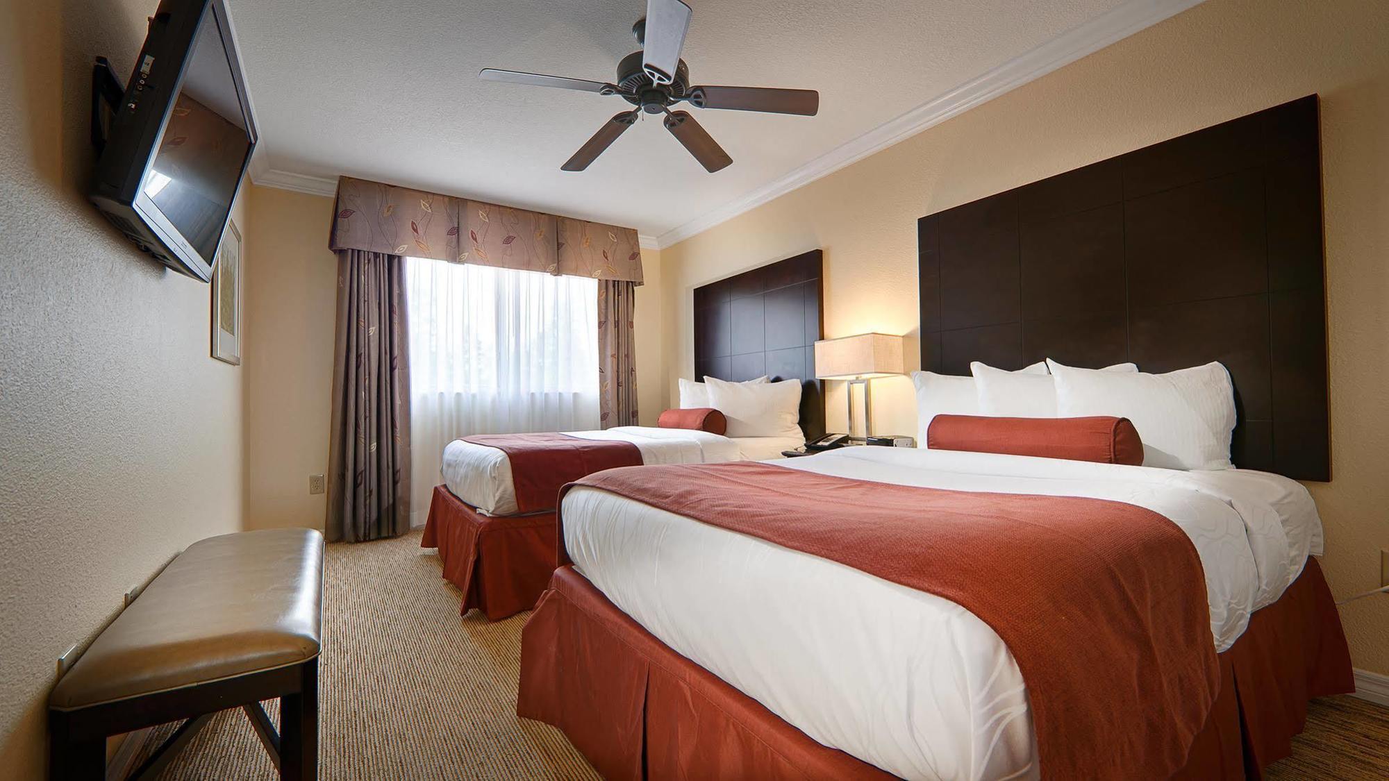 Saratoga Resort Villas- Near Disney Kissimmee Exterior photo